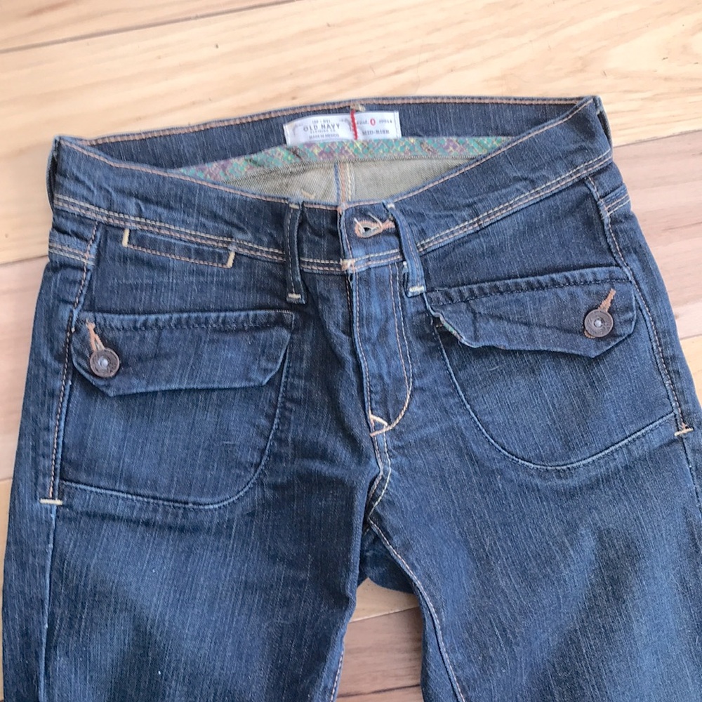New Blue Jeans